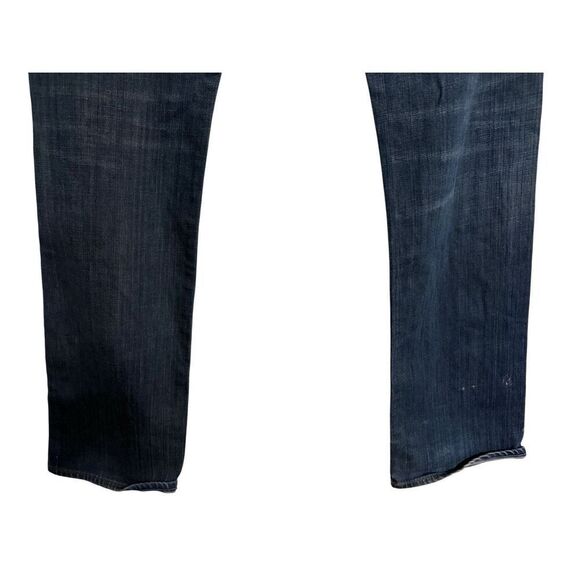 Citizens of Humanity Sid Regular Straight Men’s Blue Denim Jeans Size 33 - Picture 13 of 14